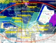 Tìm điểm xây dựng hệ thống cấp nhiên liệu cho sân bay Long Thành