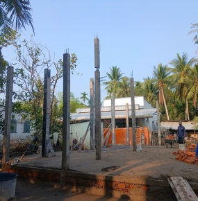 CÔNG TY TNHH XÂY DỰNG DƯƠNG HOÀI BẢO | XÂY DỰNG GIÁ RẺ Ở VĨNH LONG