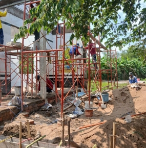 CÔNG TY TNHH XÂY DỰNG DƯƠNG HOÀI BẢO | XÂY DỰNG GIÁ RẺ Ở VĨNH LONG 2