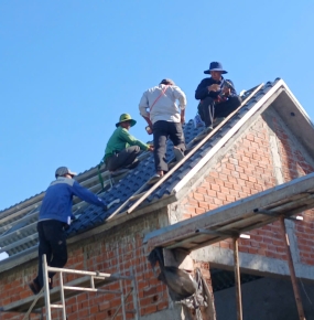 CÔNG TY TNHH XÂY DỰNG DƯƠNG HOÀI BẢO | XÂY DỰNG GIÁ RẺ Ở VĨNH LONG 3