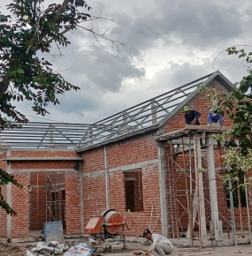 CÔNG TY TNHH XÂY DỰNG DƯƠNG HOÀI BẢO | XÂY DỰNG GIÁ RẺ Ở VĨNH LONG 4