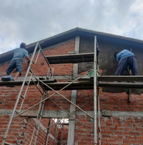 CÔNG TY TNHH XÂY DỰNG DƯƠNG HOÀI BẢO | XÂY DỰNG GIÁ RẺ Ở VĨNH LONG 5