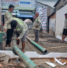 CÔNG TY TNHH XÂY DỰNG DƯƠNG HOÀI BẢO | XÂY DỰNG GIÁ RẺ Ở VĨNH LONG 9