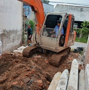 CÔNG TY TNHH XÂY DỰNG DƯƠNG HOÀI BẢO | XÂY DỰNG GIÁ RẺ Ở VĨNH LONG 11