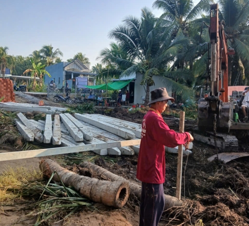 Xây dựng nhà cấp 4, xây dựng hoài bảo , xây dựng vĩnh long 3