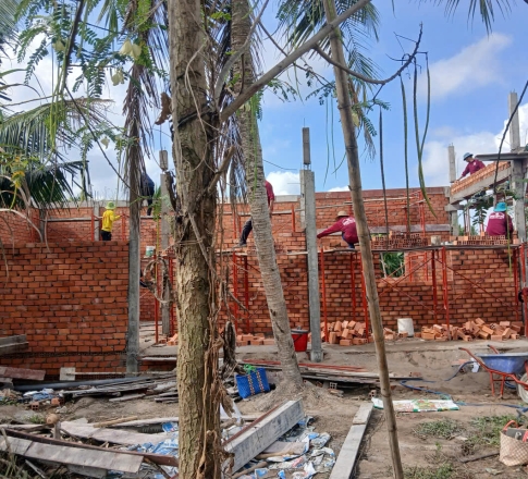 Xây dựng nhà cấp 4, xây dựng hoài bảo , xây dựng vĩnh long 5