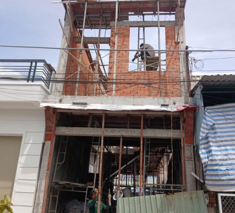 Xây dựng nhà cấp 4, xây dựng hoài bảo , xây dựng vĩnh long 12