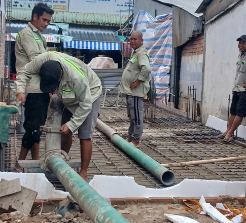 Xây dựng nhà cấp 4, xây dựng hoài bảo , xây dựng vĩnh long 14