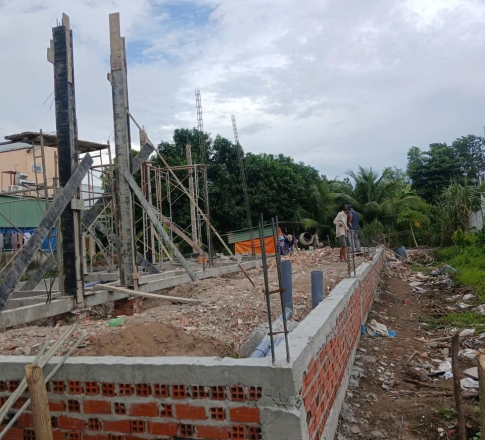 Xây dựng nhà cấp 4, xây dựng hoài bảo , xây dựng vĩnh long 17