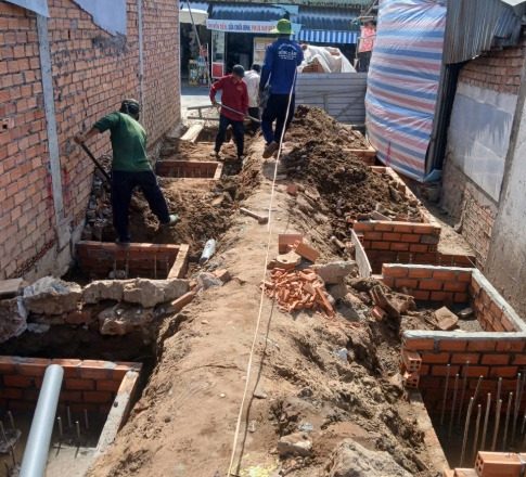 Xây dựng nhà cấp 4, xây dựng hoài bảo , xây dựng vĩnh long 18