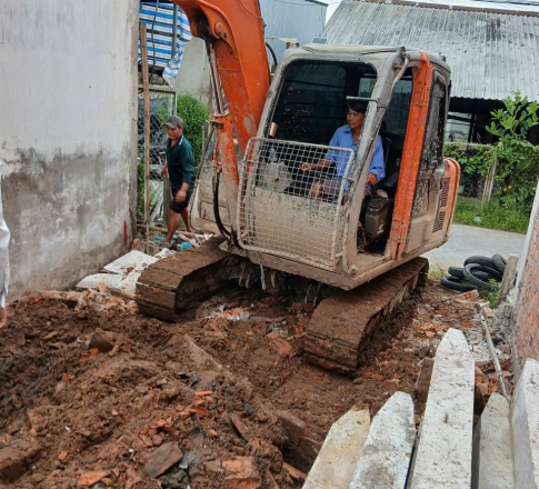 Xây dựng nhà cấp 4, xây dựng hoài bảo , xây dựng vĩnh long 19