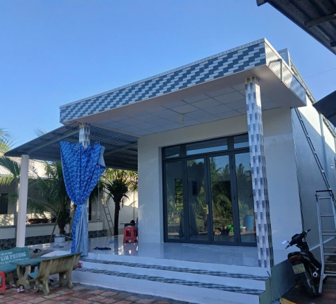 Xây dựng nhà cấp 4, xây dựng hoài bảo , xây dựng vĩnh long 20